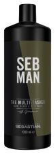 Seb Man De Multitasker Gel 3 in 1