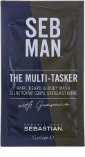 Seb Man De Multitasker Gel 3 in 1