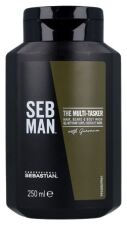 Seb Man De Multitasker Gel 3 in 1