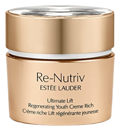 Est&eacute;e Lauder Re-Nutriv Ultimate Lift Regenererende Jeugd Rijke Hydraterende Cr&egrave;me 50ml