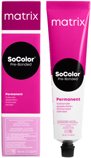 Matrix SoColor voorgebonden permanente kleurstof 90 ml