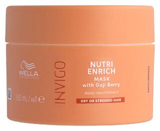 WELLA Professionals Invigo Nutri Enrich Deep Nutrition-masker