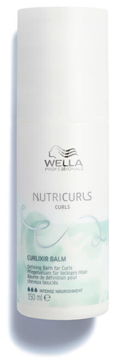 WELLA Professionals Nutricurls Curlixir Balsem 150 ml