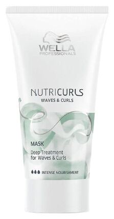 WELLA Professionals Nutricurls Waves & Curls Haarmasker