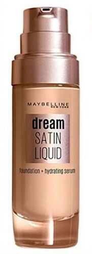 Dream Satin vloeibare make-upbasis 30 ml