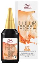Color Fresh Semi-permanente kleuring 75 ml Color Fresh Semi-permanente kleuring 75 ml
