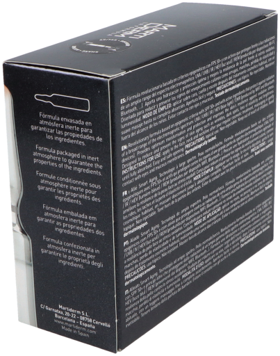 Martiderm Black Diamond Epigence Optima Ampullen SPF 50+