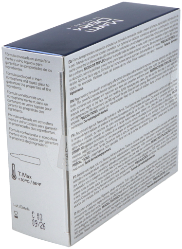 Martiderm Platinum Night Renew Blister