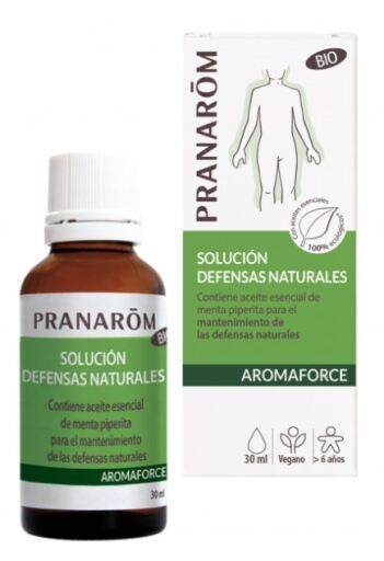 Pranarom Aromaforce Natuurlijke Verdedigingsoplossing Bio