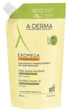 Exomega Control Doucheolie Eco Recharge 500 ml