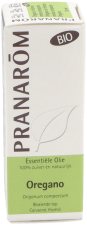 Organische compacte bloeiwijze oregano etherische olie 10 ml