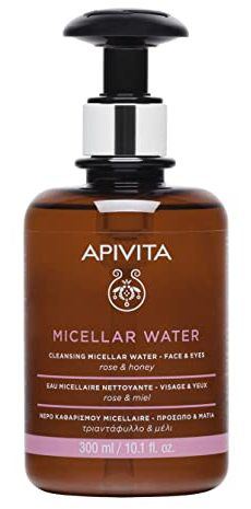 Apivita Gezichts- en oogreinigend micellair water