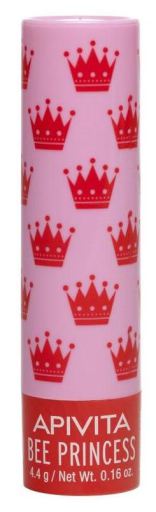 Apivita Bee Princess Lippenbalsem 4,4 gr