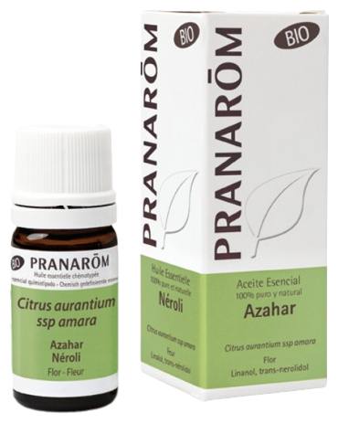 Pranarom Biologische oranjebloesem etherische olie 5 ml
