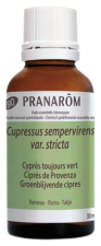 Biologische Proven&ccedil;aalse cipres etherische olie