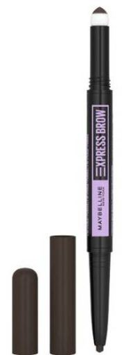 Maybelline Express Brow Satin Duo Wenkbrauwpotlood 2 in 1 0,71 gr