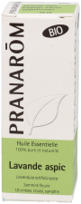 Biologische lavendel etherische olie 10 ml Biologische lavendel etherische olie 10 ml