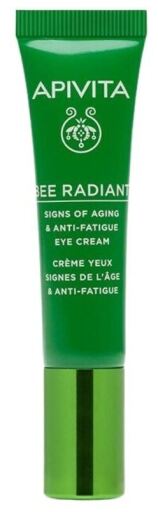 Apivita Bee Radiant Anti-Aging Oogcr&egrave;me 15 ml
