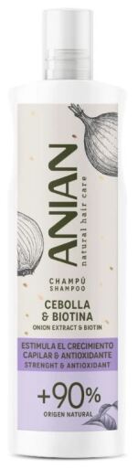Anian Uien & Biotine Shampoo 400 ml