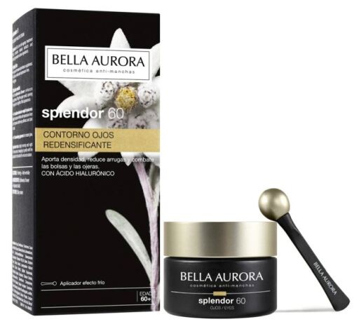 Bella Aurora Splendor 60 Redensificerende oogcontour 15 ml