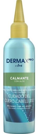 h&s Dermaxpro Balsem met Verzachtende Spoeling 145 ml