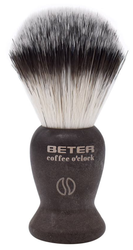 Beter Koffie O Clock scheerkwast