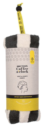 Beter Koffie O clock Haartulband
