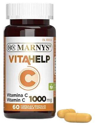 Marnys Vitahelp Vitamine C 1000 mg 60 capsules