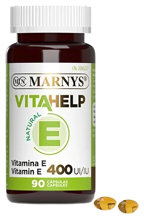 Vitahelp Vitamine E 400 Ui 90 capsules