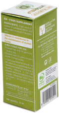Vitahelp Vloeibare Vitamine D3 2000 IE 10 ml
