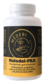 M&eacute;deri Nutrici&oacute;n Integrativa Nulodol Erwt 60 tabletten
