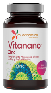 Vitanano Zink 30 capsules