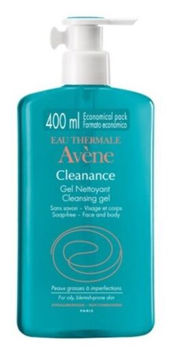 Cleanance Reinigingsgel