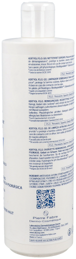 Kertyol Pso Overvette Gel 400 ml