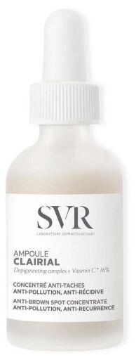 SVR Clairial Anti-Vlek Serum Ampul 30 ml