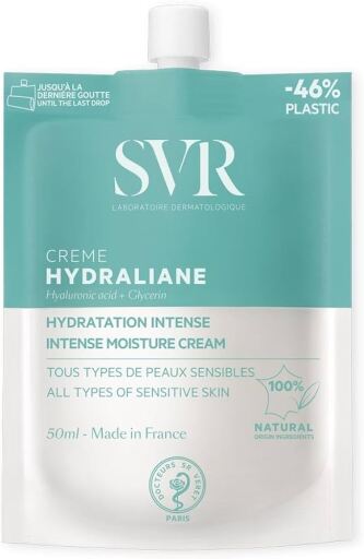 SVR Hydraliane Intense Hydratatie Cr&egrave;me 50 ml