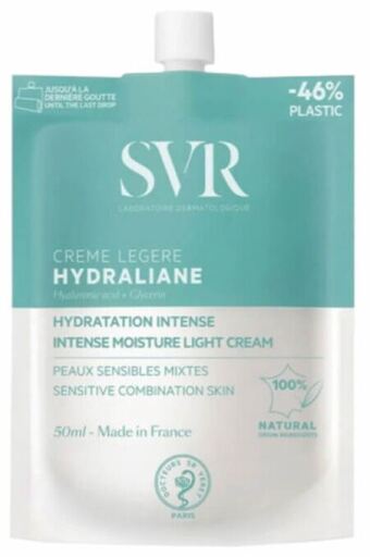 SVR Hydraliane Intense Hydraterende Lichte Cr&egrave;me 50 ml