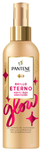Pantene Langdurige glans haarolie 200 ml