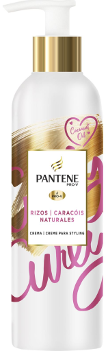 Pantene Curls with Movement Voedende Haarcr&egrave;me 235 ml