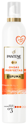 Pantene Perfect Waves voedend haarschuim