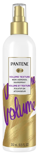 Volume met Body Texturizing Fixative zonder spuitbus 250 ml