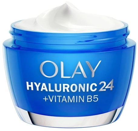 Olay Hyaluronzuur + Vitamine B5 Gel Dagcr&egrave;me 50 ml