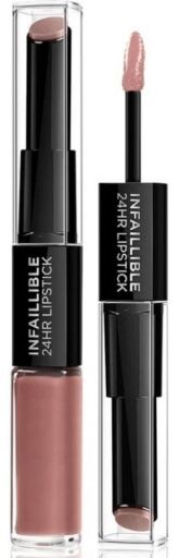 Onfeilbare vloeibare lippenstift 24 uur 5,7 gr