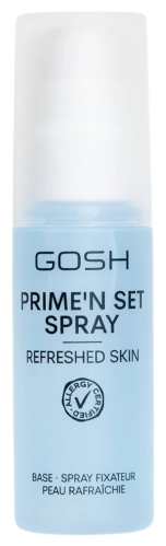 Gosh Prime N Set Verfrissende Fixatieve Spray 50 ml