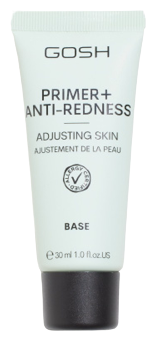 Gosh Primer Plus + Anti-Roodheid 008 30 ml