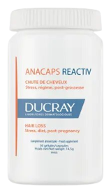 Ducray Anacaps Reactieve Capsules