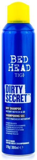 Bed Head Dirty Secret Instant verfrissende droogshampoo