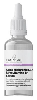 Natysal 4D Hyaluronzuur & Provitamine B5 Serum 20 ml