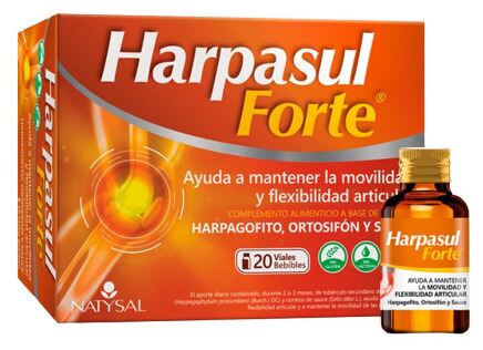 Harpasul Forte 20 injectieflacons
