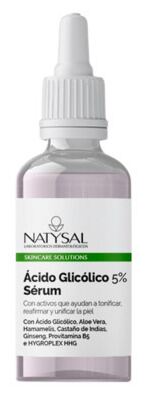 Natysal Glycolzuurserum 50 ml